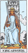 rey de espada