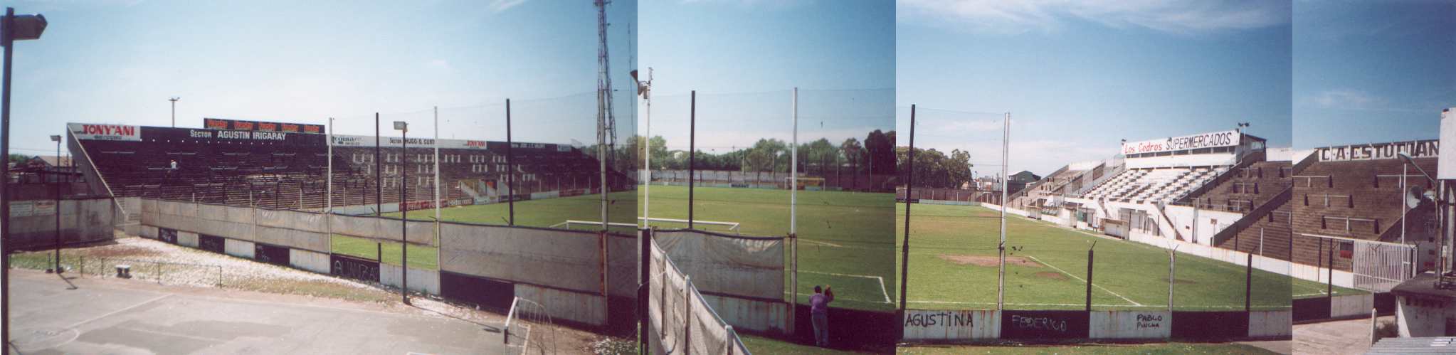 Estadio del Glorioso Estudiantes