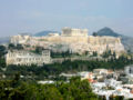 Foto de la Acr�polis de Atenas, Atenas, Grecia