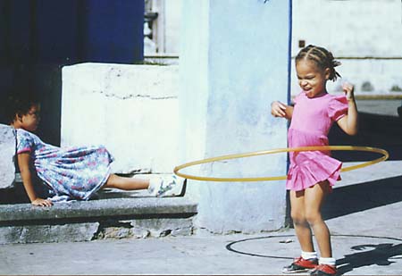 Bailarina