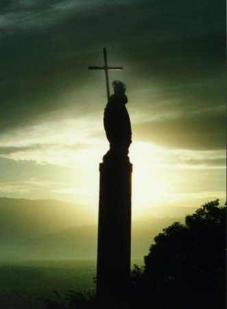 San