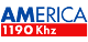 Radio Amrica - AM 1190 - Ciudad de Buenos Aires