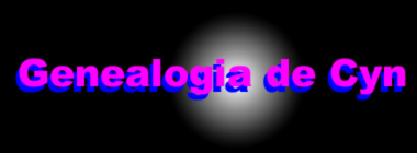 GENEALOGIA DE CYN