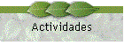Actividades