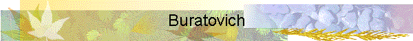 Buratovich