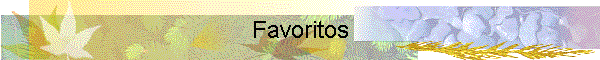 Favoritos