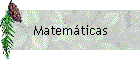 Matem�ticas