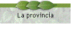 La provincia