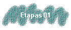 Etapas 01