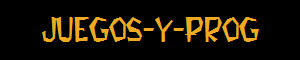 JUEGOS-Y- PROG