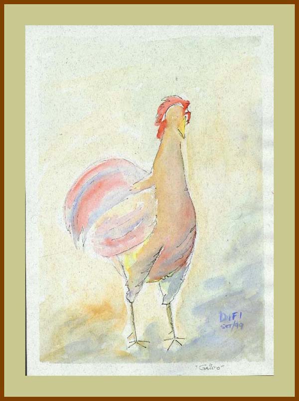 El Gallito