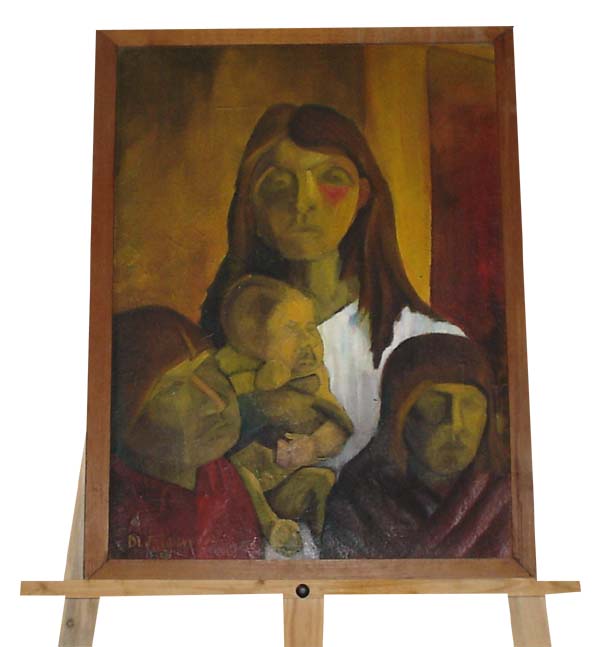 Madre Aborigen