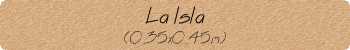 La Isla