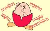 acertijos - juegos de ingenio - lgica - magia matemtica