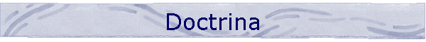 Doctrina