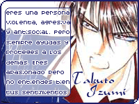 Takuto Izumi