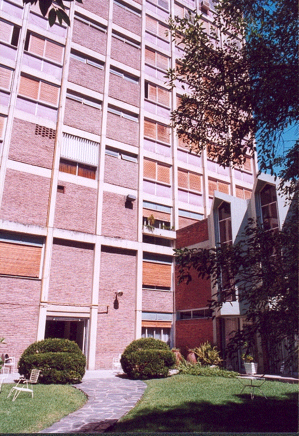 Residencia Femenina San Jos