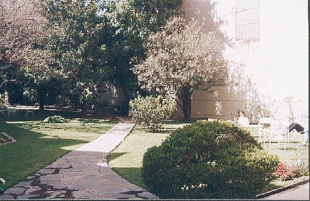 Patio