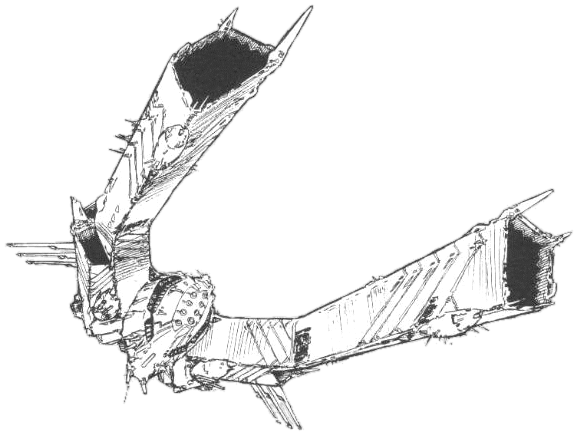 Flagship Bottom View