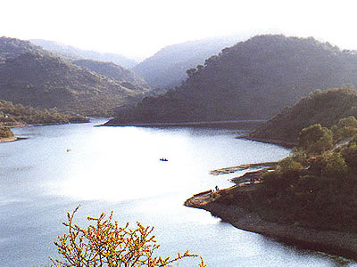Dique La Quebrada