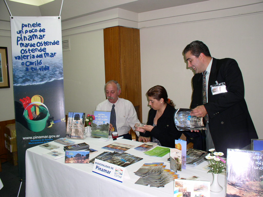 El Stand de Pinamar