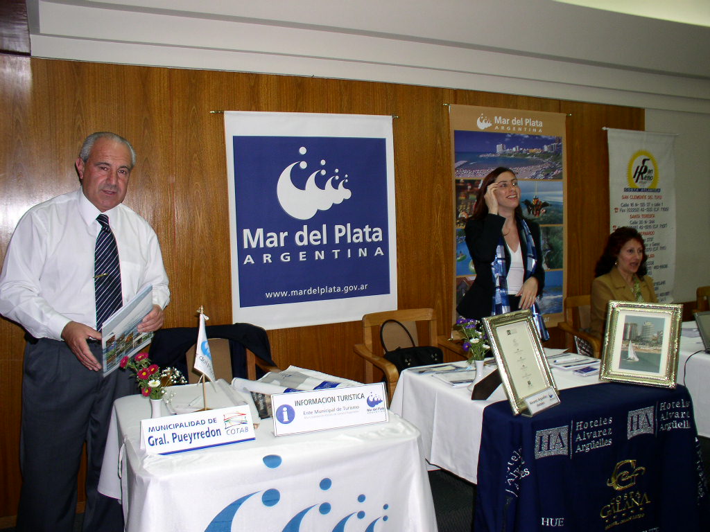 El Stand de Mar del Plata