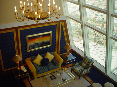 Foto del Hotel Burj Al Arab, El mejor Hotel del mundo
