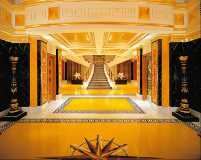 Foto del Hotel Burj Al Arab, El mejor Hotel del mundo