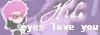 Hide ~ Eyes Love You