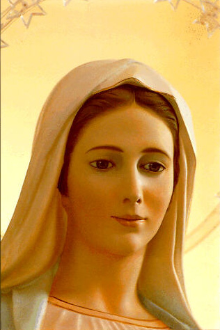 Mara Reina de la Paz