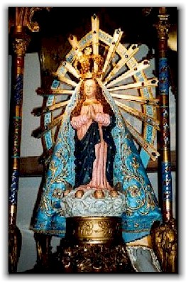 Virgen de Lujn