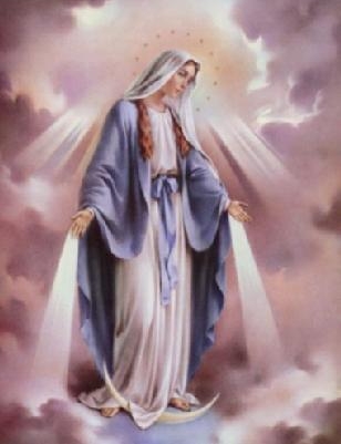 Virgen Mara