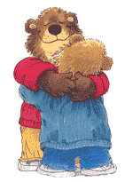 Abrazo de oso para tod@s !...