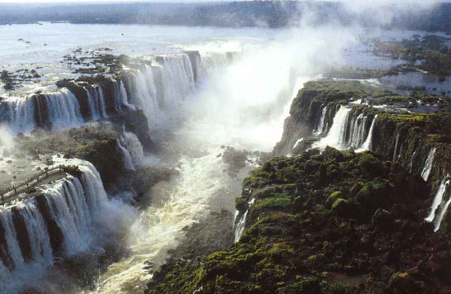 Cataratas del Iguazú