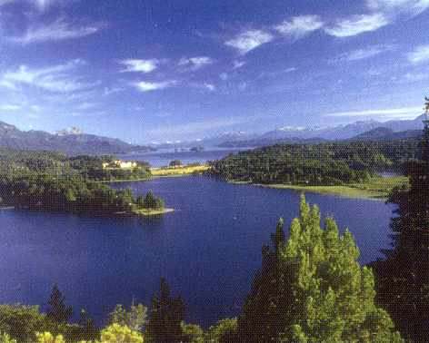 Lago Nahuel Huapi