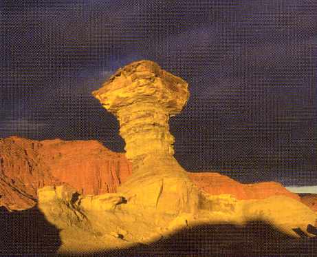 Parque de Talampaya, La Rioja