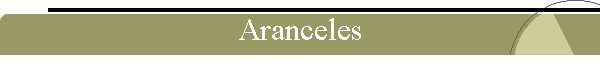Aranceles