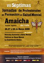 afiche VII Jornadas
