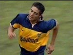 Golazo, frente a Gimnasia (11102 bytes)