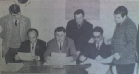 Sociedad de Fomento Alto Castelar, 1970