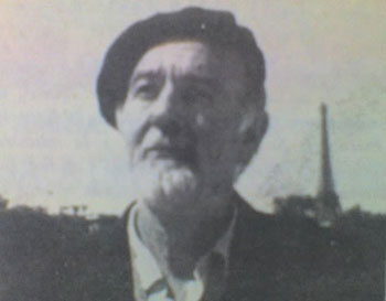 Gagliardi en París