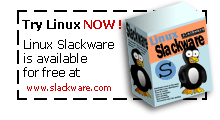 Slackware Linux