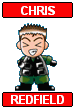 Chris Redfield [Vaco]