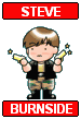 Steve Burnside [Vaco]
