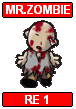 Zombie - Resident Evil 1 [Vaco]