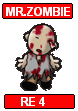 Zombie - Resident Evil 4 [Vaco]