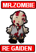 Zombie - Resident Evil Gaiden [Vaco]