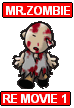 Zombie - Resident Evil Movie [Vaco]