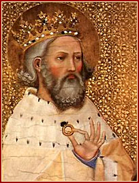 San Eduardo III, rey de Inglaterra
