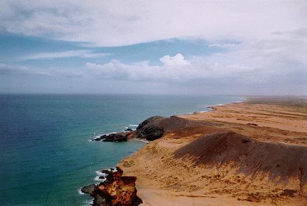 El cabo de la vela